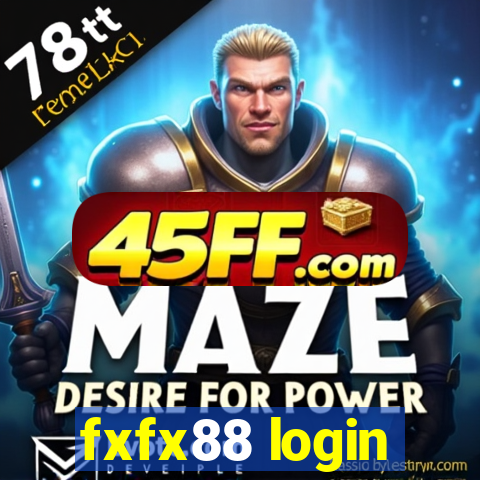 fxfx88 login